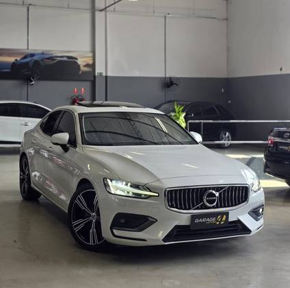 VOLVO S60 2.0 T5 INSCRIPTION GASOLINA 4P AUTOMÁTICO